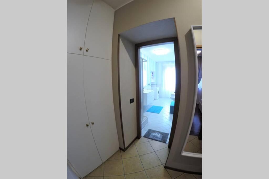 Casa Di Mirco - Ampio E Moderno Bilocale Apartment Castenedolo Ngoại thất bức ảnh