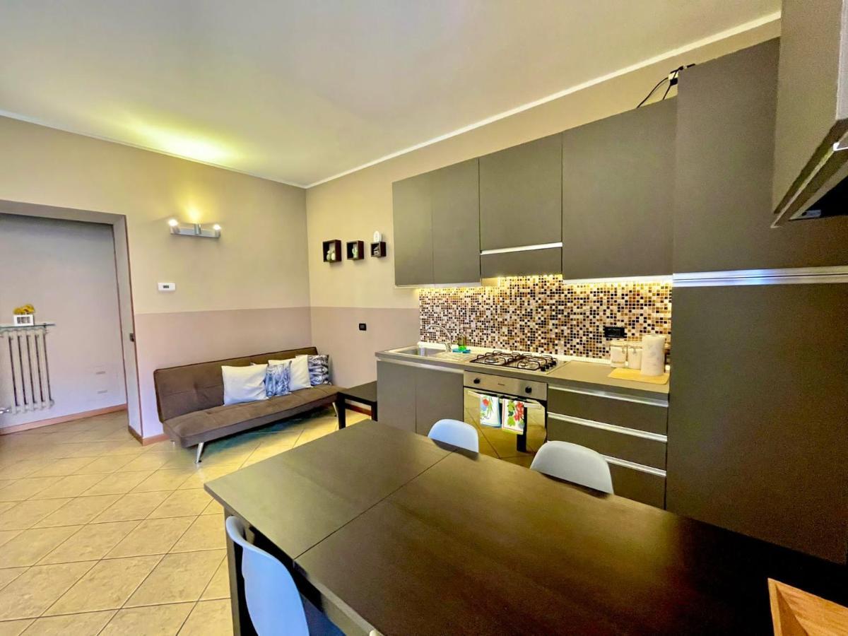 Casa Di Mirco - Ampio E Moderno Bilocale Apartment Castenedolo Ngoại thất bức ảnh