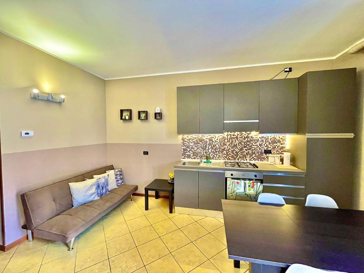Casa Di Mirco - Ampio E Moderno Bilocale Apartment Castenedolo Ngoại thất bức ảnh
